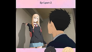 My dress up darling ep1 in hindi dubbed