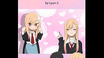 My dress up darling ep1 in hindi dubbed