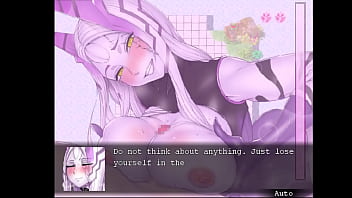 Super hot yokai queen titfuck