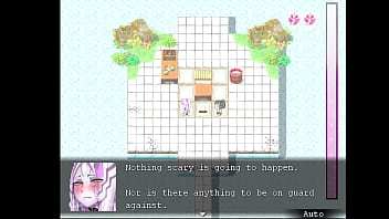 Super hot yokai queen titfuck