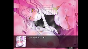 Super hot yokai queen titfuck