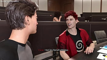 Very hot sexy milf seduces a lucky pervert dude freshwomen 11 by pantsu interactive