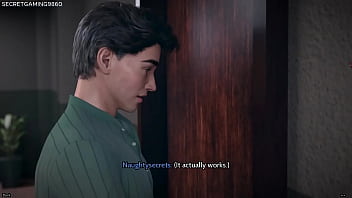 Very hot sexy milf seduces a lucky pervert dude freshwomen 11 by pantsu interactive