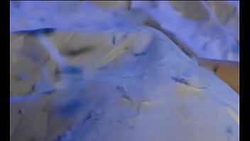 Angels demi blue julia swen and sophie evans give man blowjob in 4 way