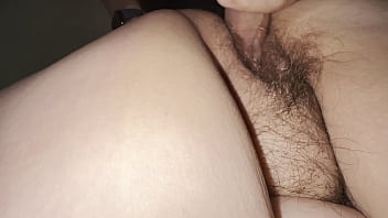 Samantha's grateful sucking creampie and swallow from a spoon in 4k