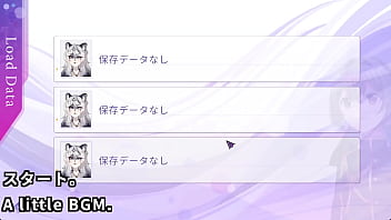 The wife shows her fangs when she is touched