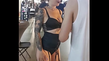 Dans 1h Sortie D'une Vidéo Exclusive J'ai Filmé Un Strip Tease Privé Avec thumbnail