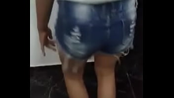 Minha amiga vadia rebolando louca para dar