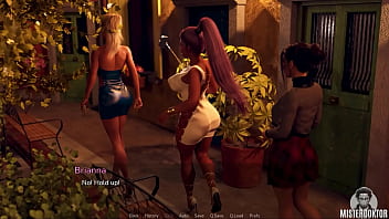 Eruption Imminent Ep143 Visual Novel Gameplay Hd thumbnail