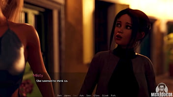 Eruption imminent ep 143 visual novel gameplay hd