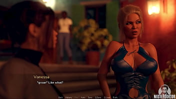 Eruption imminent ep 143 visual novel gameplay hd