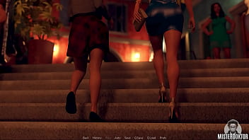 Eruption imminent ep 143 visual novel gameplay hd