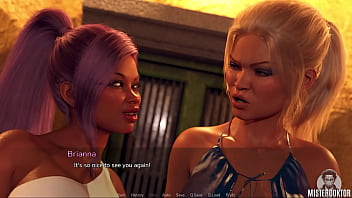 Eruption imminent ep 143 visual novel gameplay hd