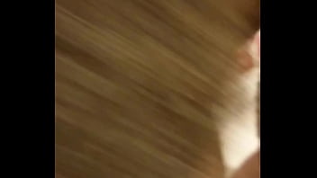 Giving good neck before shower