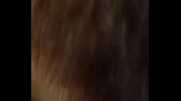 Giving good neck before shower