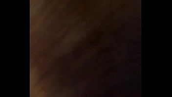 Giving good neck before shower