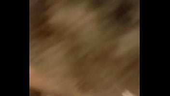 Giving good neck before shower