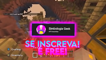 Video de youtuber mais famoso que o cellbit sobre minecraft
