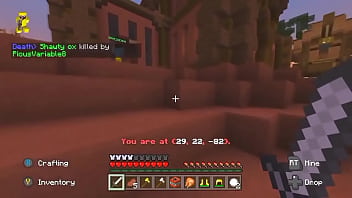 Video de youtuber mais famoso que o cellbit sobre minecraft