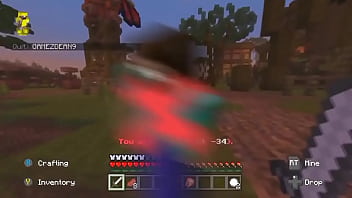 Video de youtuber mais famoso que o cellbit sobre minecraft