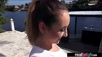 Hard sex perform on camera by superb hot gf gigi flamez video 11