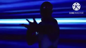 A sexy fuwwy gives her tits for your drink