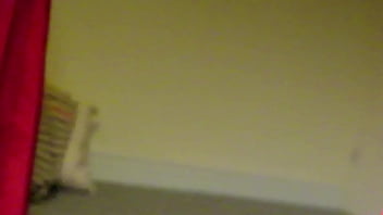 Fucking in red lacy outfit