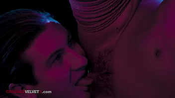 Cvx 1 peach x cream gets fucked by a friend