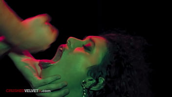 Cvx 1 peach x cream gets fucked by a friend