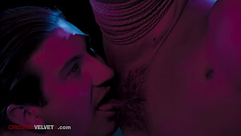 Cvx 1 peach x cream gets fucked by a friend