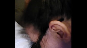 Sucking for rent money