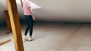 Fucked in the mouth to tears suction in the entrance