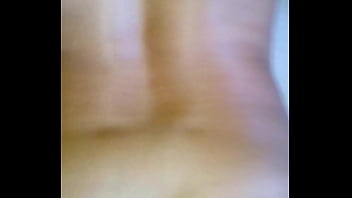 Fucking czech teen from behind