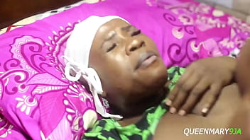 Loud moaning during midnight sex