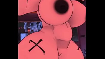 Marie onette bikini dance