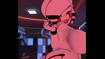 Marie onette bikini dance