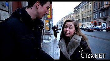 Filthy bawdy cleft endures fucking