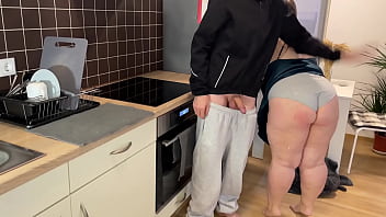 This is what happens if you fuck your mother in law's panties