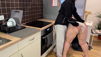 This is what happens if you fuck your mother in law's panties