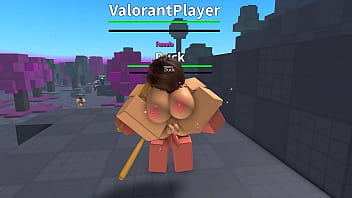 Getting fucked by random guys in fun combat