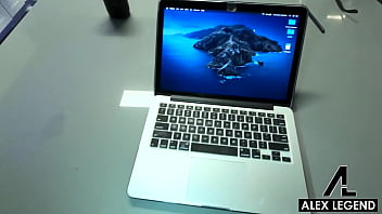 Inked redhead boss wife taylor nicole gets creampied by alex legend