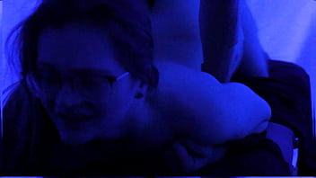 Pawg's massage turns into her getting her pussy groped