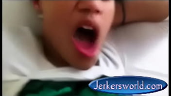 Lightskin Girl Getting Fucked thumbnail