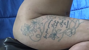 Juicy brunette rides a cock on camera Juicy brunette rides a cock on camera