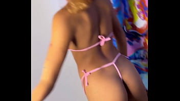 The new girl is super cute 19 years old and ready for a creampie