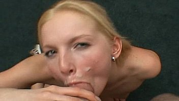 Small tittied girl gets hardcore action