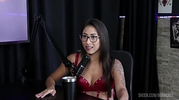 Compilados da luciana picchi no bora cast com bruna carlos e matheus caetano parte 3 watch sheer red