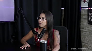 Compilados da luciana picchi no bora cast com bruna carlos e matheus caetano parte 3 watch sheer red