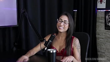 Compilados da luciana picchi no bora cast com bruna carlos e matheus caetano parte 3 watch sheer red