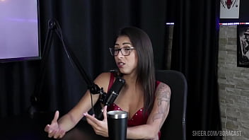 Compilados da luciana picchi no bora cast com bruna carlos e matheus caetano parte 3 watch sheer red